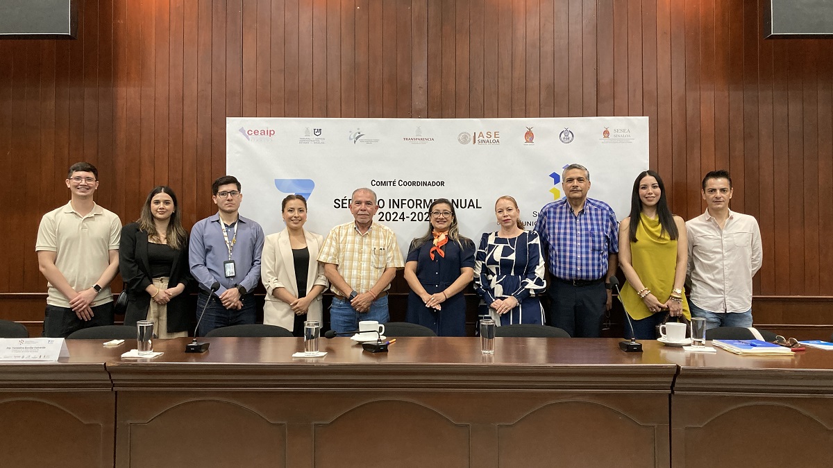 CEAIP contribuye con el Sistema Estatal y Municipal Anticorrupción fomentando y fortaleciendo la transparencia