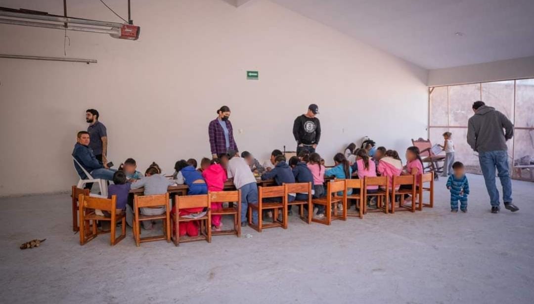 A finales de abril podría cerrar el Centro de Atención para niños de jornaleros agrícolas en Guasave A finales de abril podría cerrar el Centro de Atención para niños de jornaleros agrícolas en Guasave
