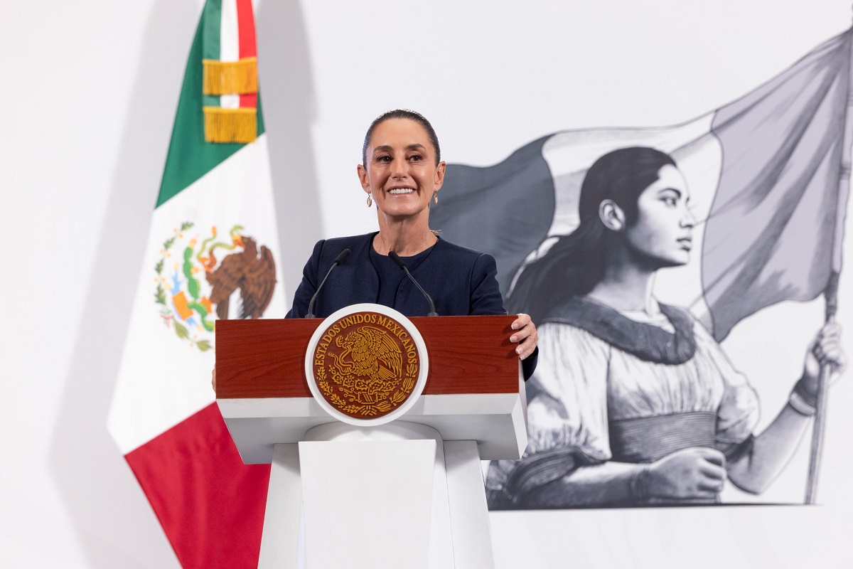 Sheinbaum visitaría este viernes Culiacán; inaugurará quirófanos y área de quemados en el Pediátrico