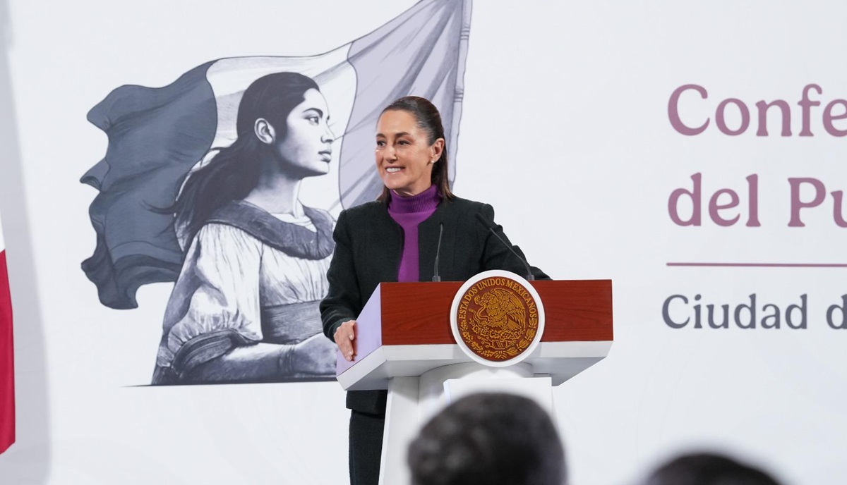 ¿Cuál es la aprobación de Sheinbaum en Sinaloa? Estudio de CE Research rankea su popularidad por estados Claudia Sheinbaum Pardo