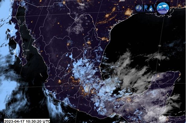 Amenaza el 'calorcito' con alcanzar los 45 grados en Sinaloa este día, advierte el SMN