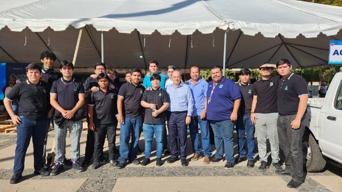 ¡Más del doble! Aporta Cobaes 26 mil litros de agua en el Aquatón 2025