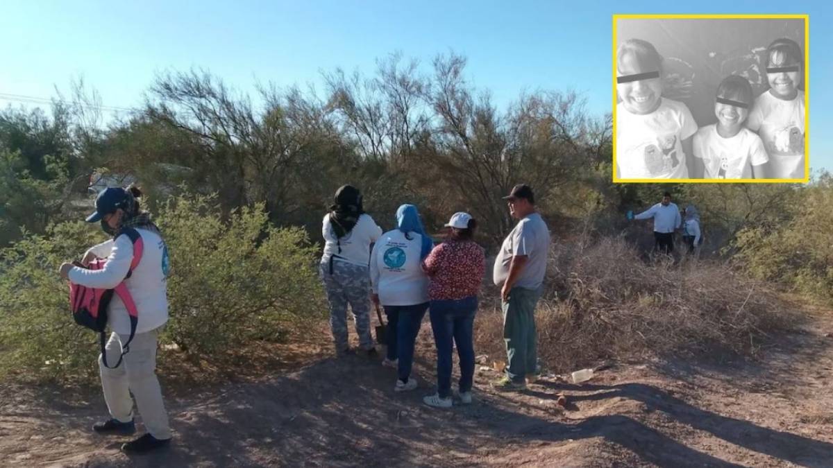 Cobro de seguro, crimen organizado y amenazas: las claves del asesinato de una madre y sus tres hijas en Sonora