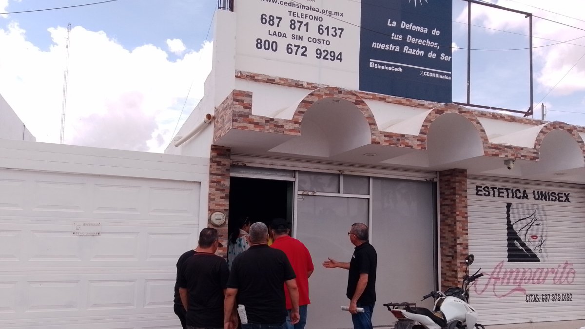 comision estatal de los derechos humanos en guasave