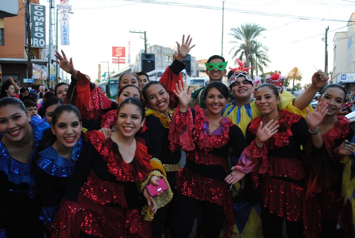 Invitan a vivir la segunda manifestación carnavalera, recorrerá este viernes la Avenida del Mar hasta Plazuela República