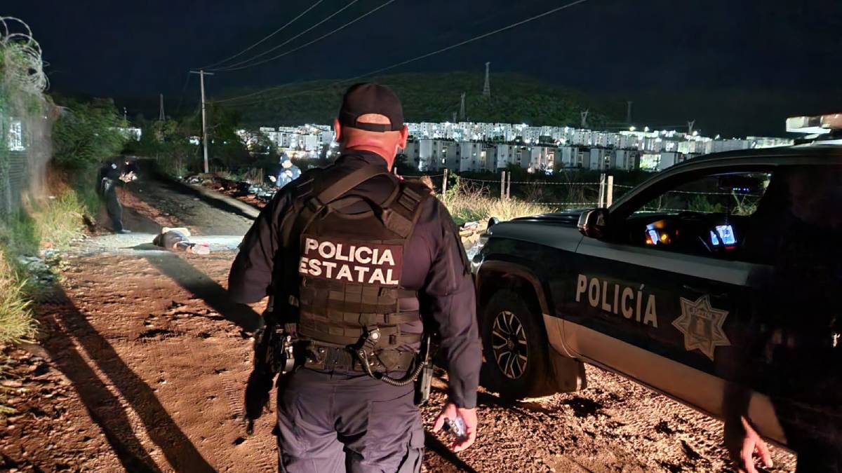 Con impactos de bala en la cabeza, encintado de cara, manos y pies, localizan a hombre al sur de Culiacán Con impactos de bala en la cabeza, encintado de cara, manos y pies, localizan a hombre al sur de Culiacán