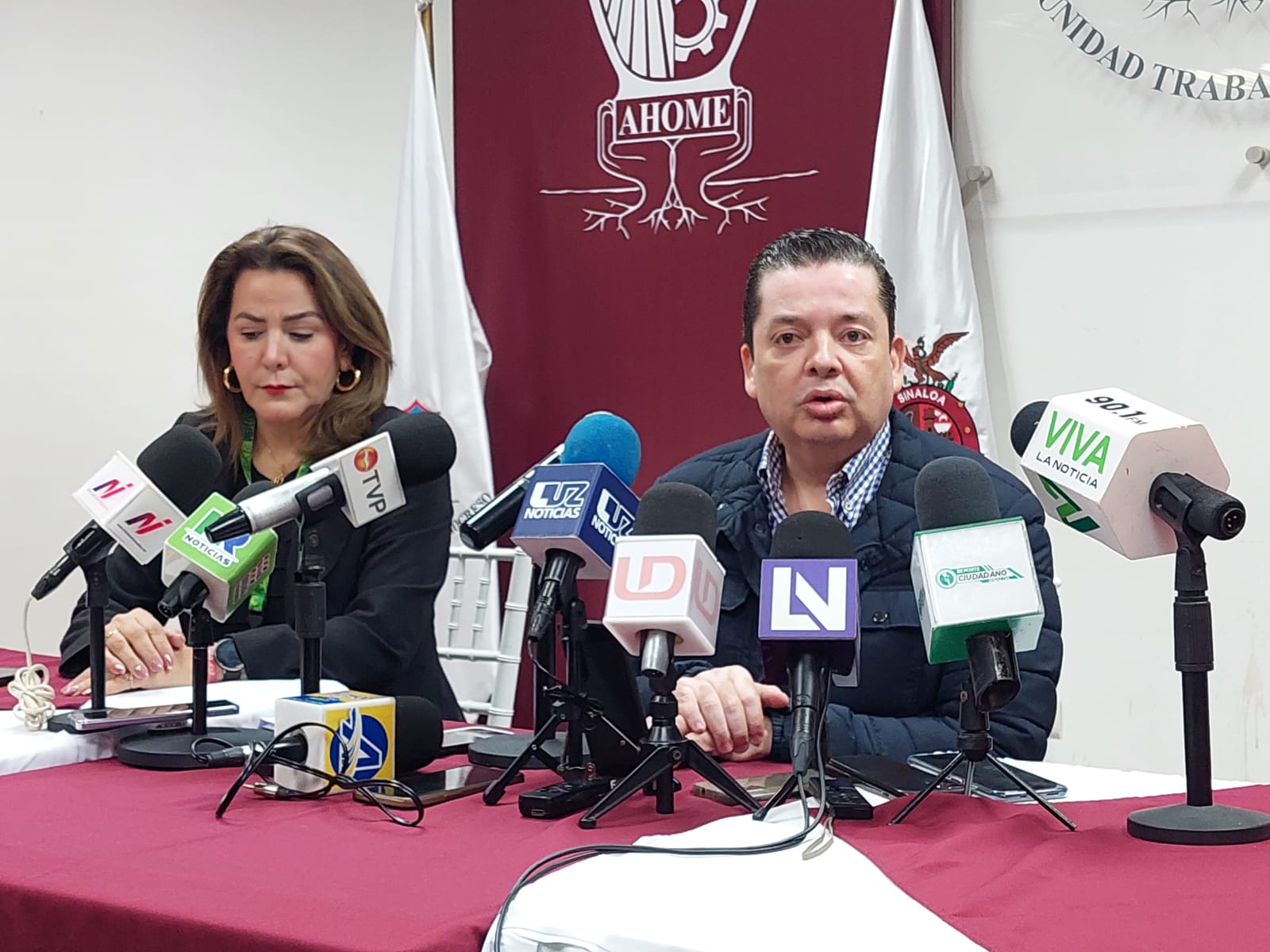 Bernardo Cárdenas Soto, gerente general de Japama
