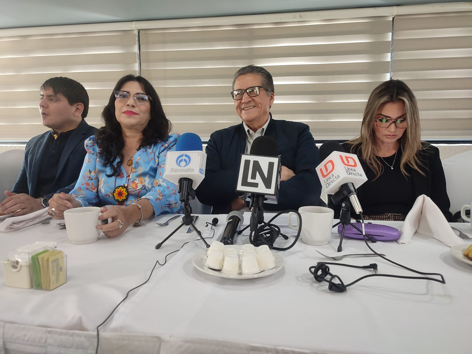 ¡Partido Sinaloense fuera de la UAS!, confirma Feliciano Castro ante reforma de Ley Orgánica