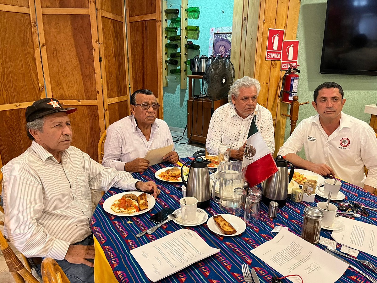 Consejo de Vigilancia del Ejido Guasave denuncia irregularidades en movimientos de la administración