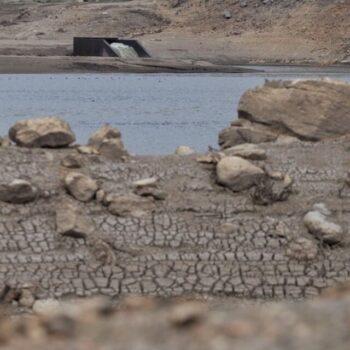Sequías a consecuencia del fenómeno 'El Niño'
