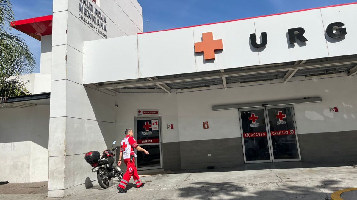 Reanuda Cruz Roja atención en base Leyva Solano de Culiacán | Los  Noticieristas