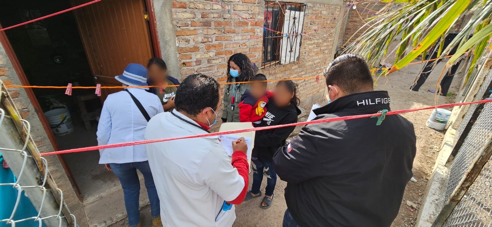cuartería de Ruiz Cortines, Guasave menores