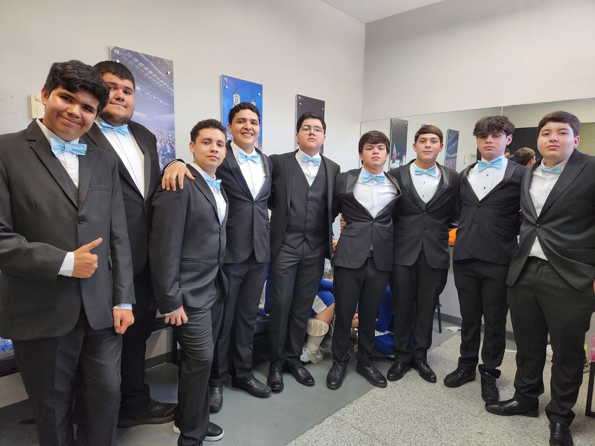 Concluye curso escolar CADI Las Américas con bailes, música y una gran ...