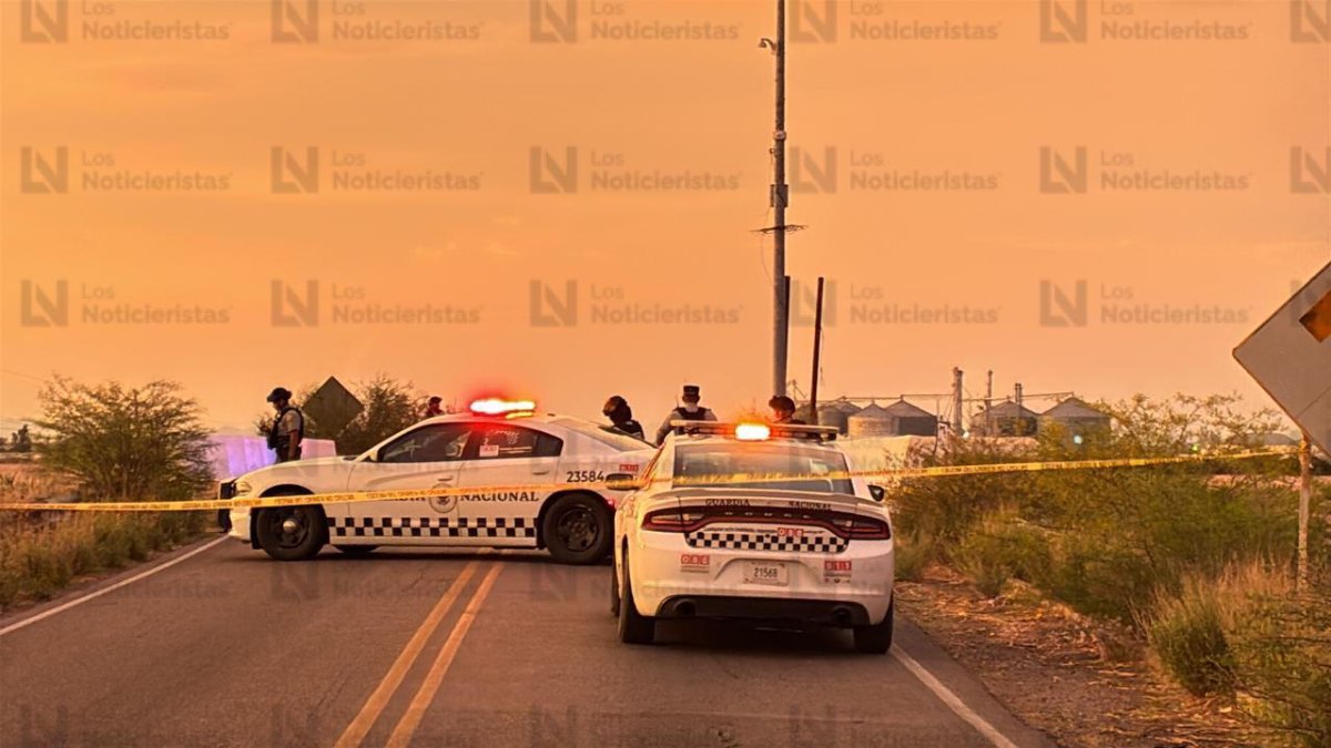 Dejan tres cabezas y restos humanos con mensaje en Navolato Dejan tres cabezas y restos humanos con mensaje en Navolato