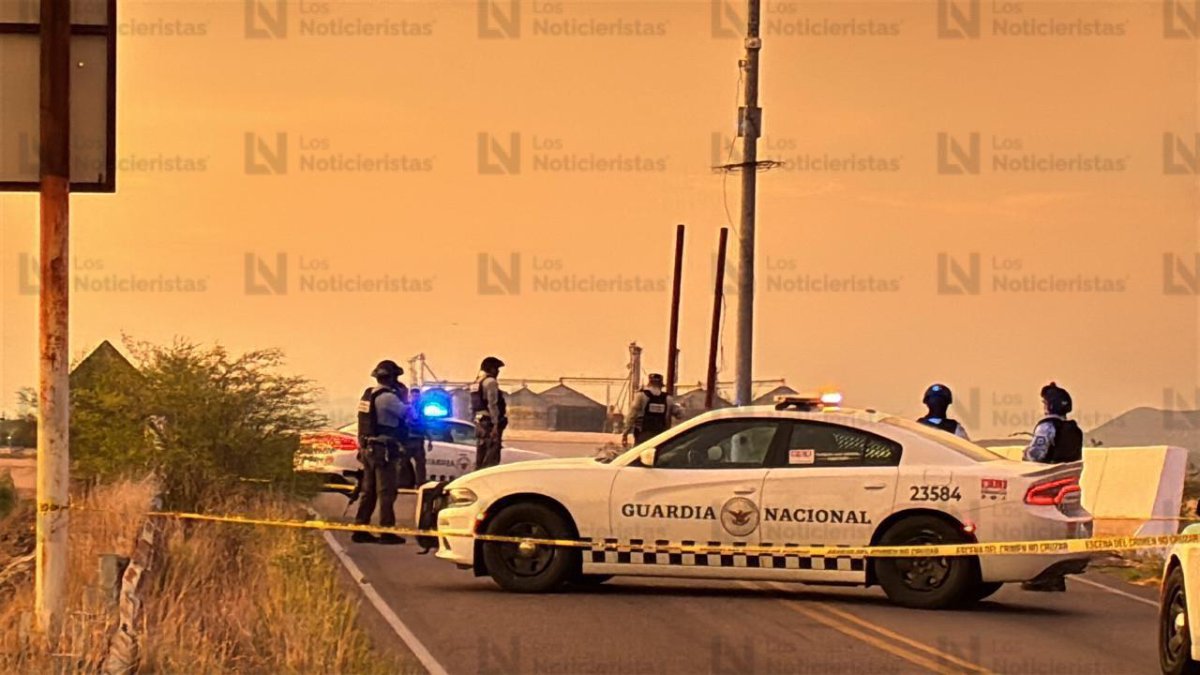 Dejan tres cabezas y restos humanos con mensaje en Navolato Dejan tres cabezas y restos humanos con mensaje en Navolato