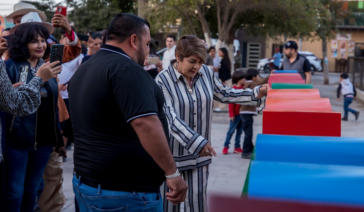 Estrenan letras turísticas en Gabriel Leyva Solano, Guasave | Los  Noticieristas