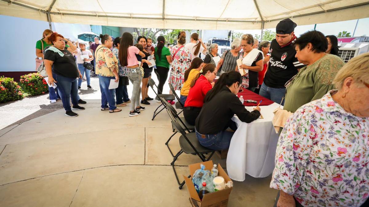 DIF Sinaloa brinda asistencia alimentaria a grupos prioritarios