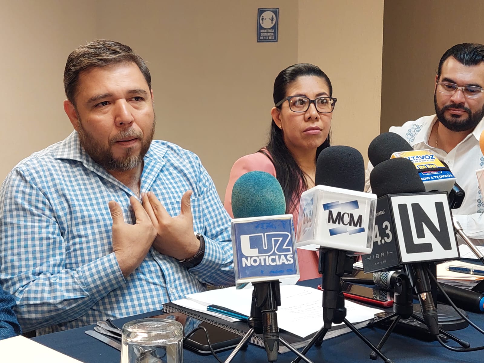 “El rector de la UAS cada vez que sale a dar una declaración se hunde más”: Diputados