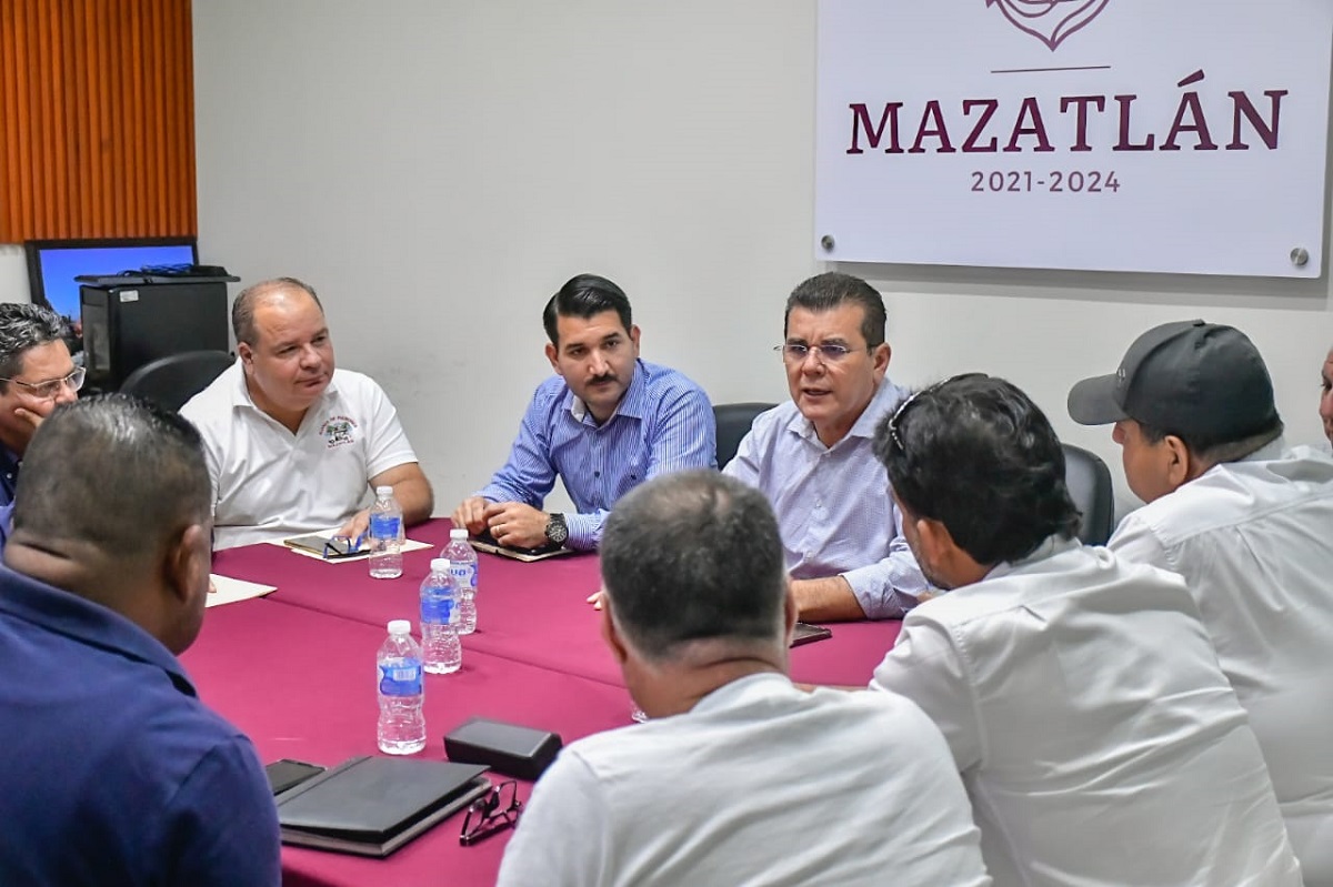 Ya pronto se concretará el recorte de personal en el Ayuntamiento de Mazatlán.