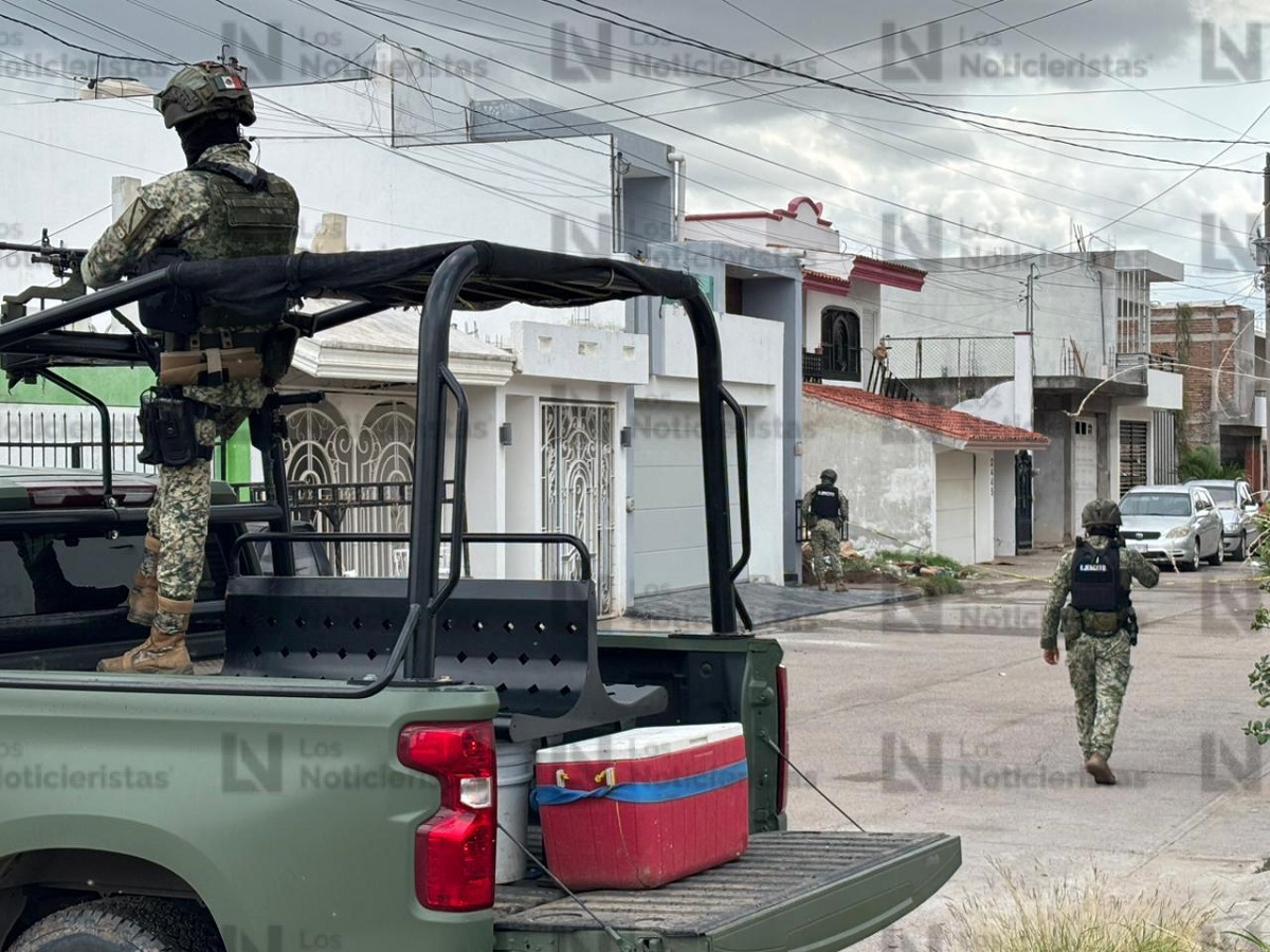 Ejecutan a balazos a un hombre en un baldío de la colonia Providencia al sur de Culiacán