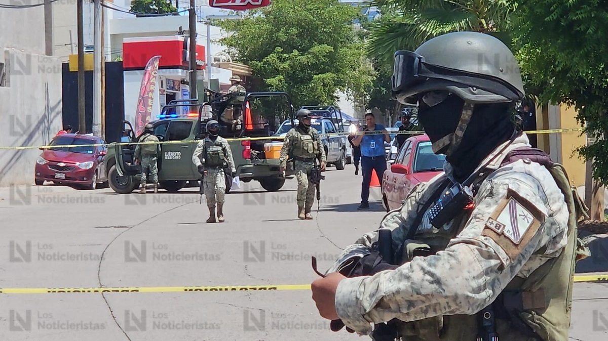 Ejecutan a un hombre en Villa Bonita de Culiacán