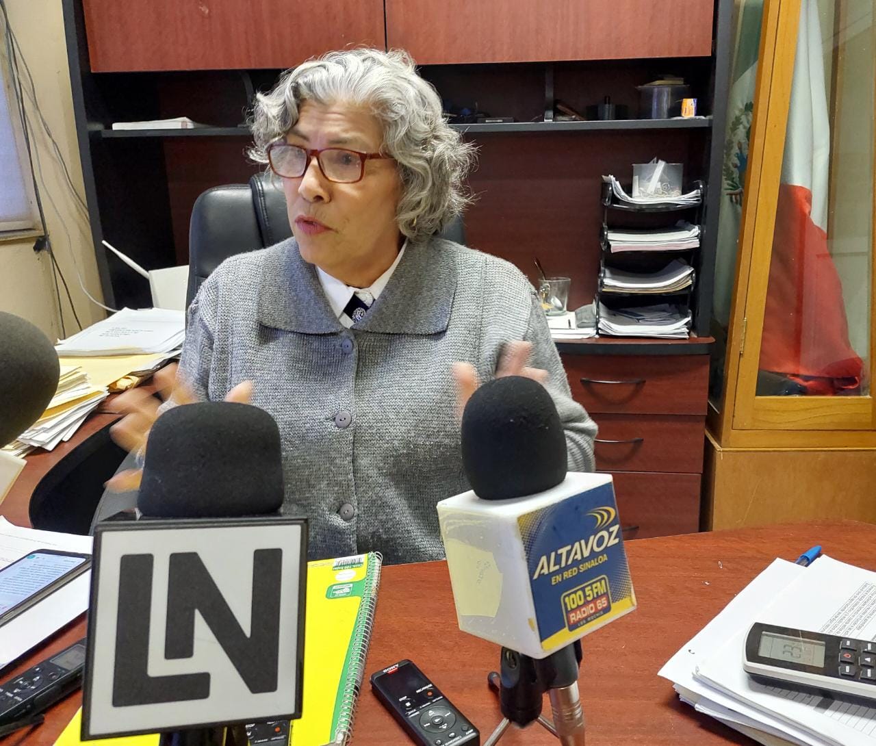 Fueron 6 alumnos de la secundaria Técnica 74 los que consumieron brownies con mariguana: Directora