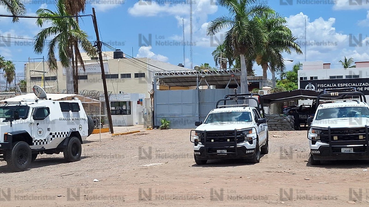 Penal de Aguaruto