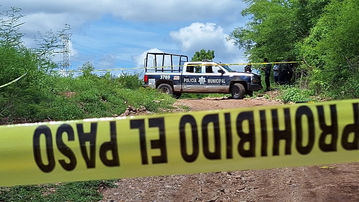 Se llamaba Freddy y era de Guasave el asesinado en Cumbres del Águila de Culiacán