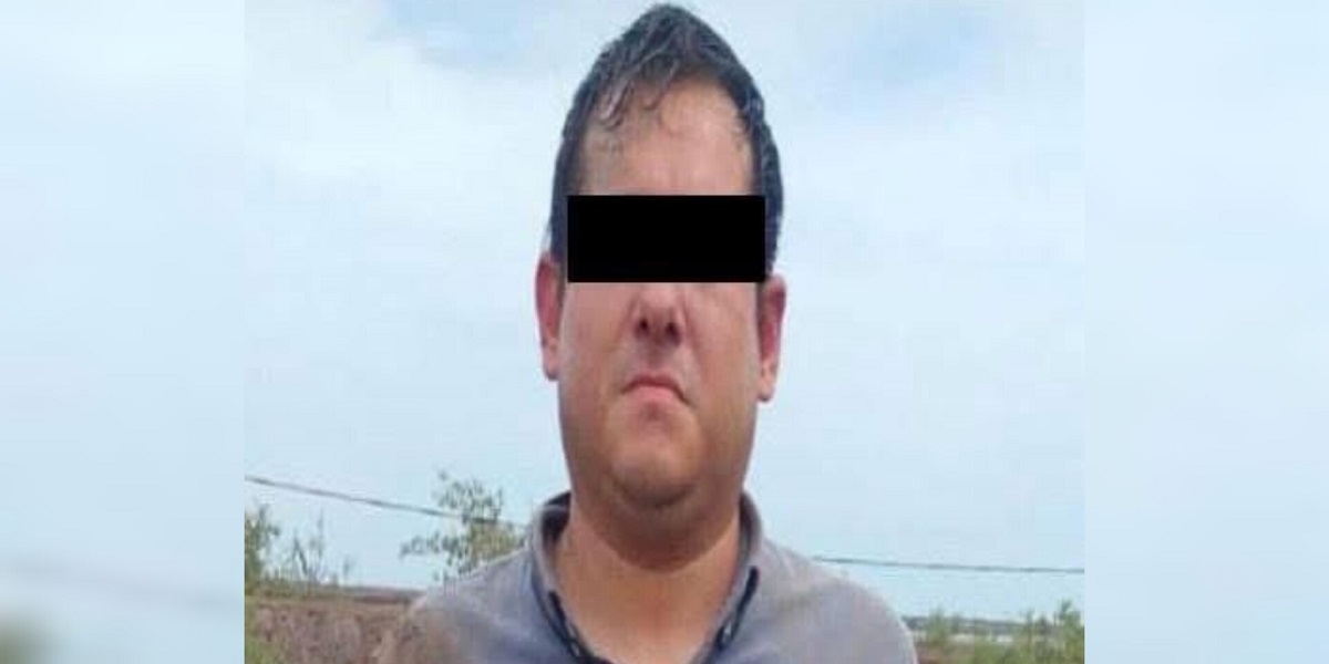 ¡Era objetivo prioritario! Erick Rentería, es uno de los 11 detenidos en Las Aguamitas, Navolato