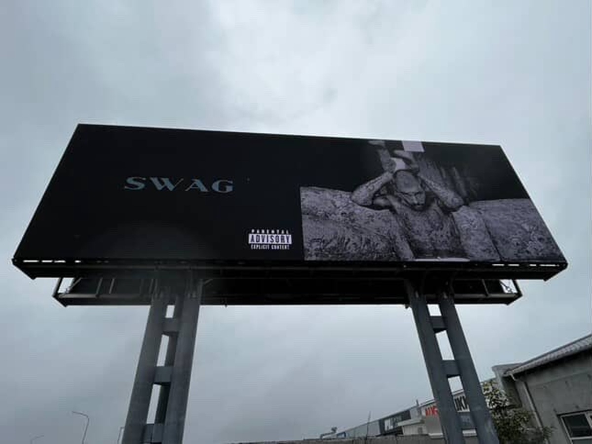 Espectacular de nuevo álbum de Justin Bieber: Swag