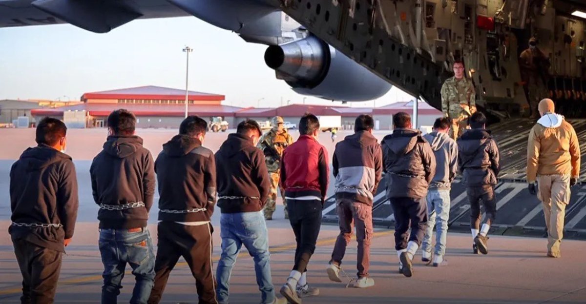 migrantes mexicanos deportados desde EEUU