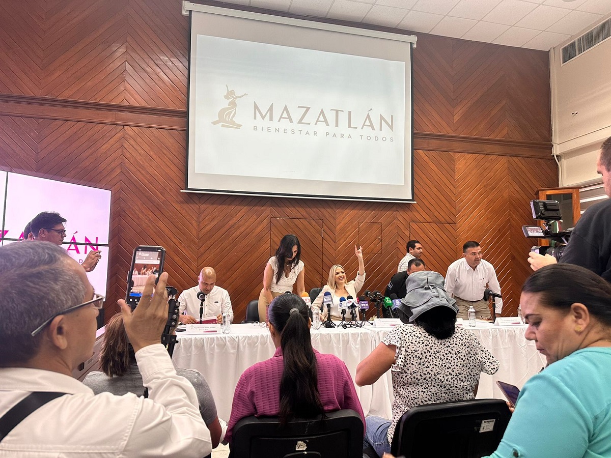 ‘Yo me uno a esa mesa de trabajo’, Estrella Palacios se sumará a estrategia para ‘tumbar’ Warning en Mazatlán
