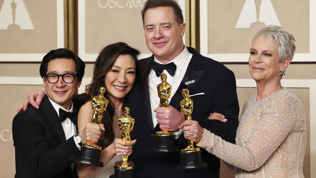 Lista de los ganadores de los Premios Oscar 2023 edición número 95