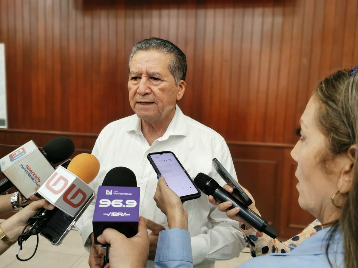 Habrá sesión extraordinaria este miércoles para que el Congreso elija a nuevo fiscal de Sinaloa