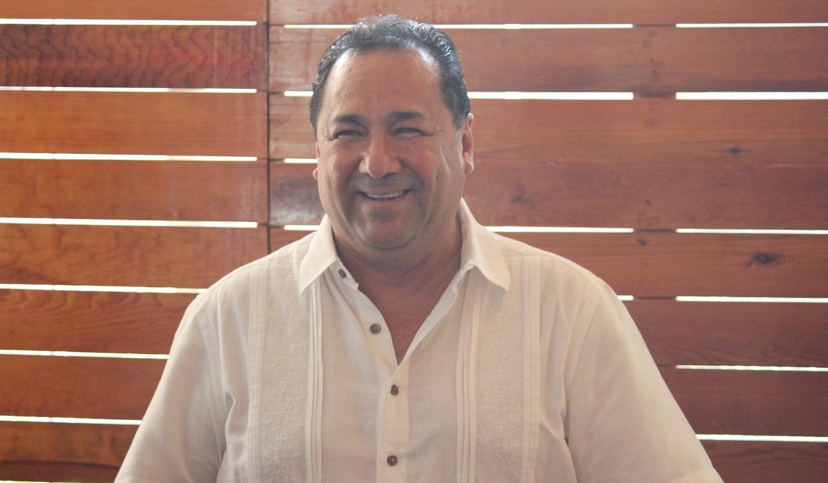 Fernando Pucheta, aspirante a alcalde de Mazatlán por Morena