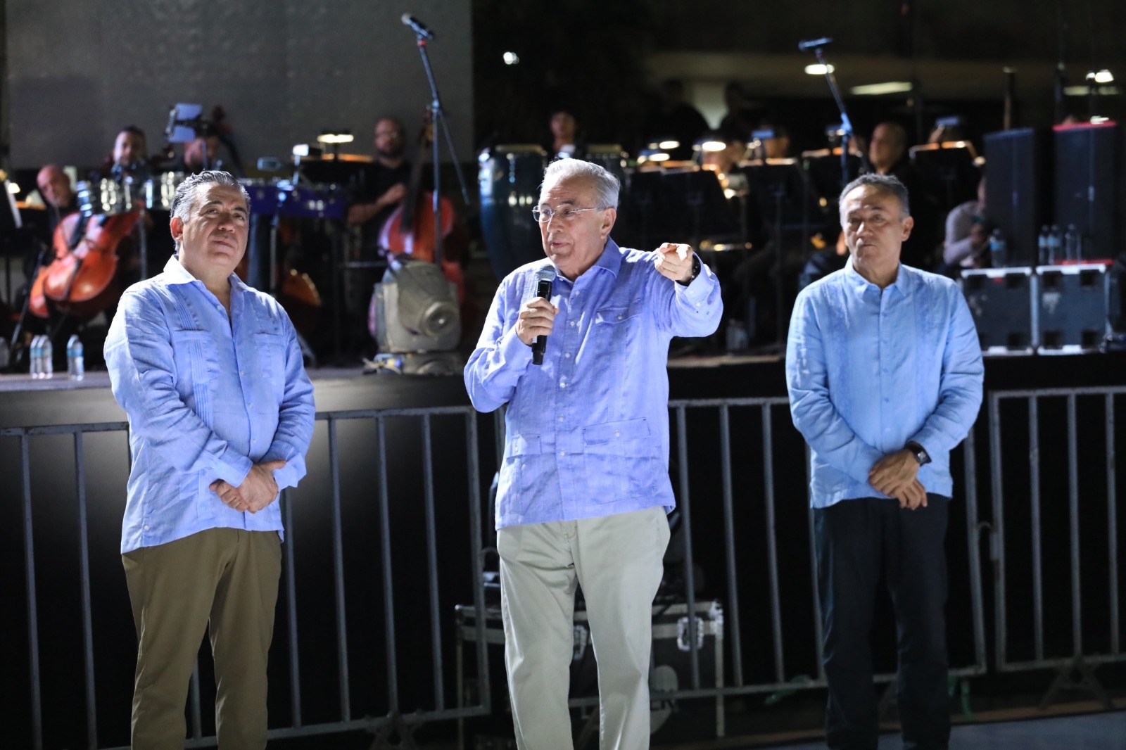 Con un espectáculo de primer nivel clausura Rocha Moya el Festival Cultural Sinaloa 2023