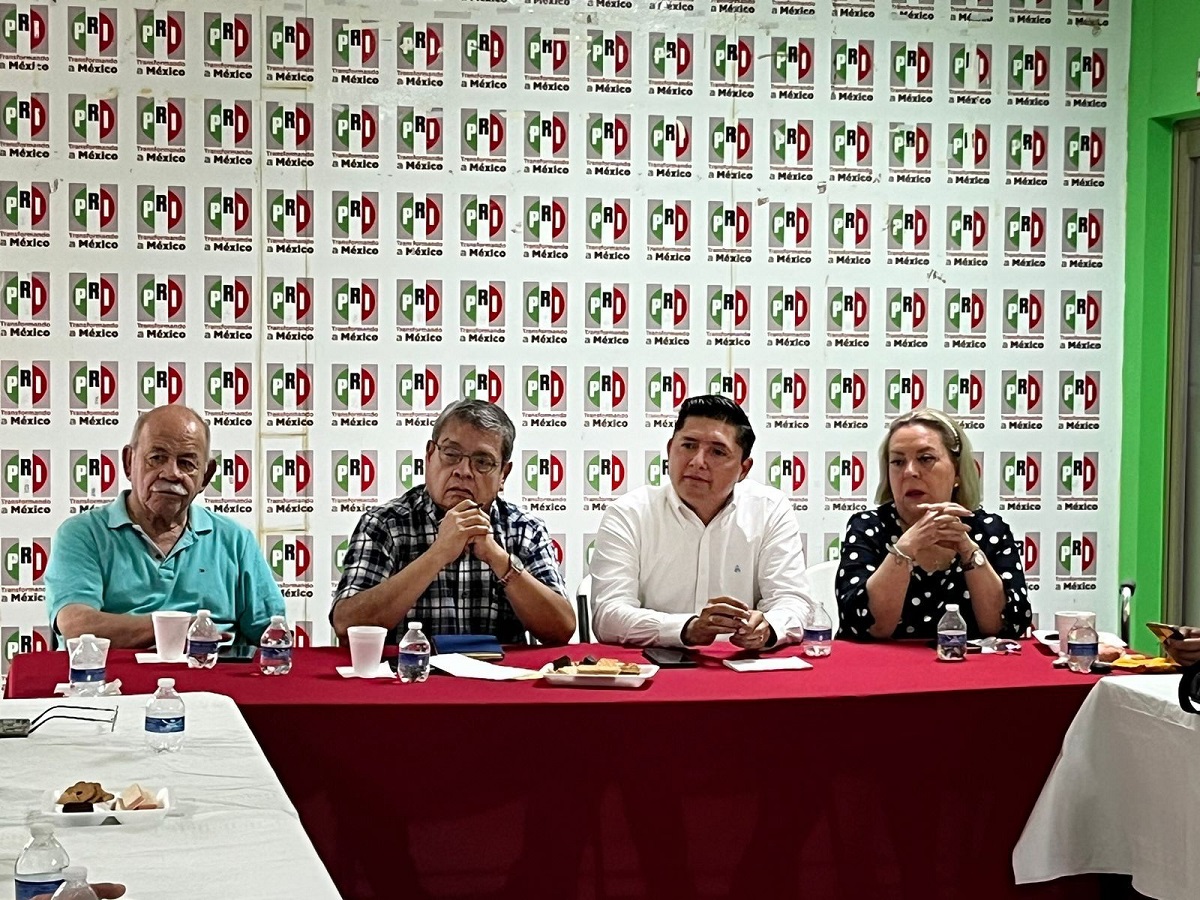 Inician formalmente reuniones del Frente Cívico Nacional en Ahome