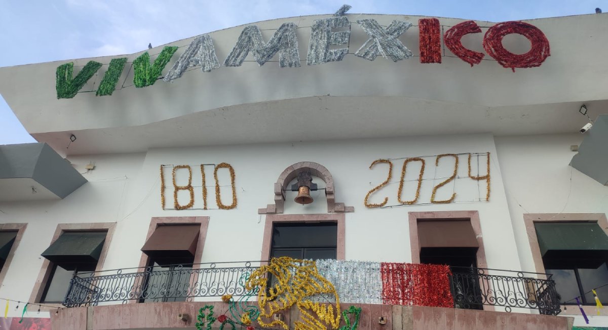 grito en mazatlan