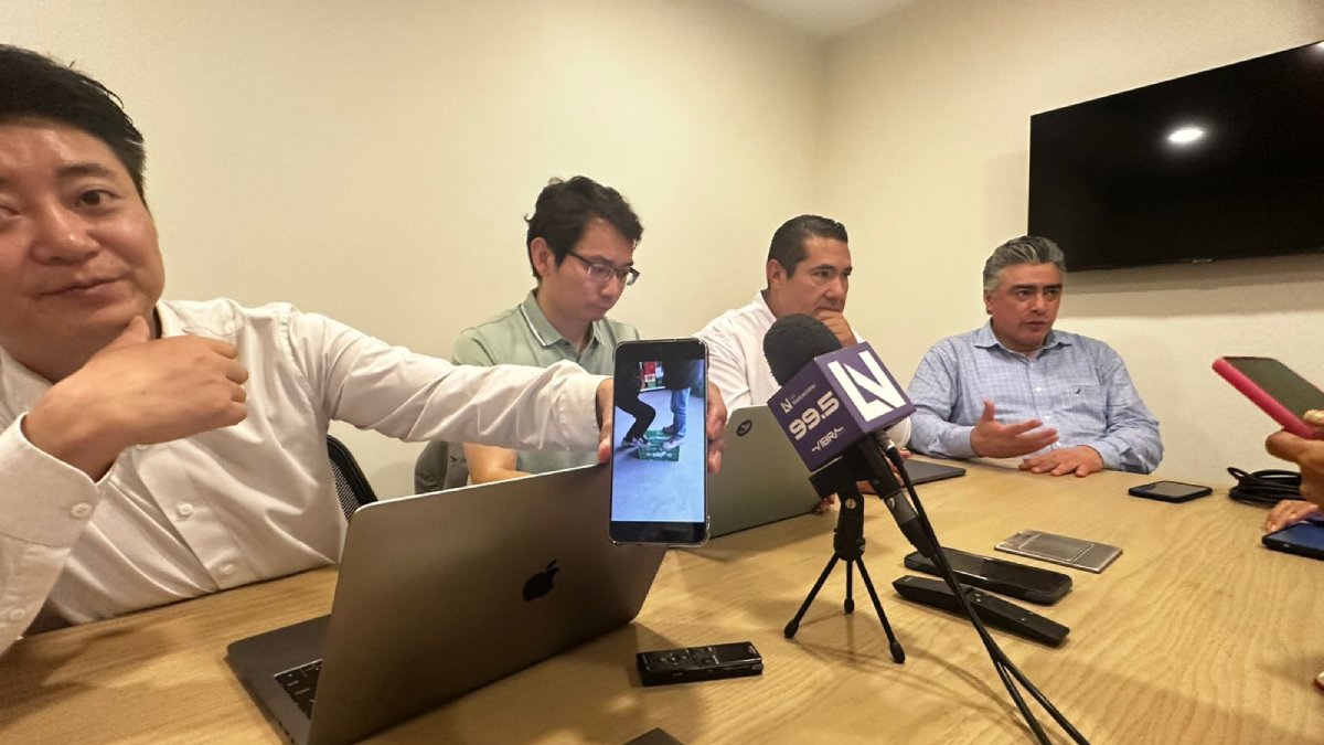 De China a Mazatlán! Grupo HuangShan anuncia millonaria inversión; instalarán 10 fábricas en el sur de Sinaloa