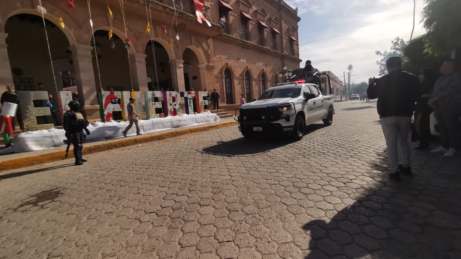 guaria nacional en el fuerte