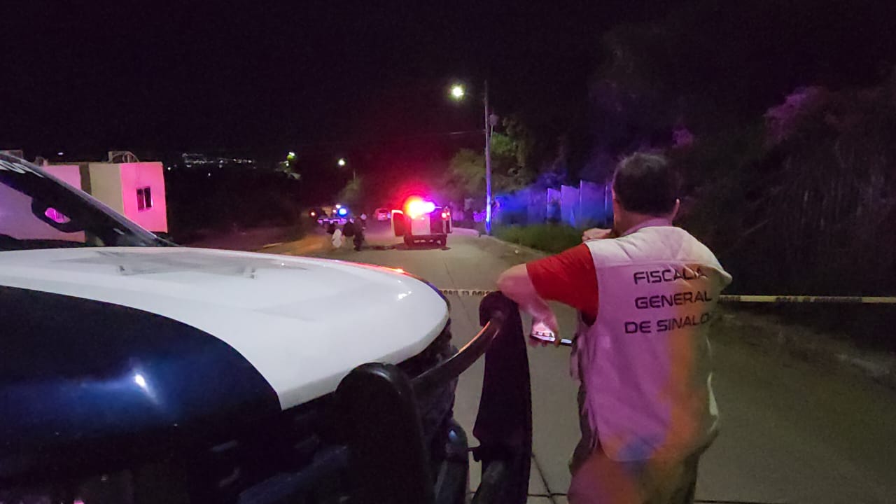 ¡De terror! Localizan decapitado un cuerpo a un costado del Parque 87, en Culiacán; no se halló la cabeza ¡De terror! Localizan decapitado un cuerpo a un costado del Parque 87, en Culiacán; no se halló la cabeza