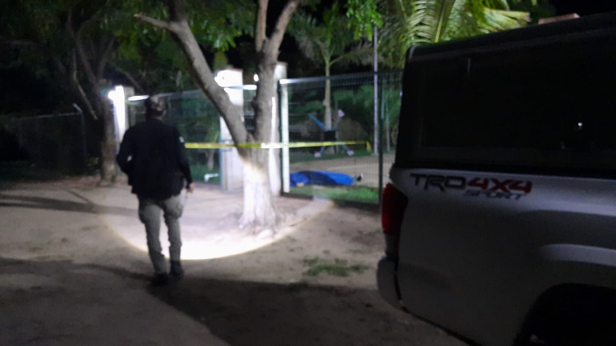 Un hombre fue privado de la vida en campestre de Navolato