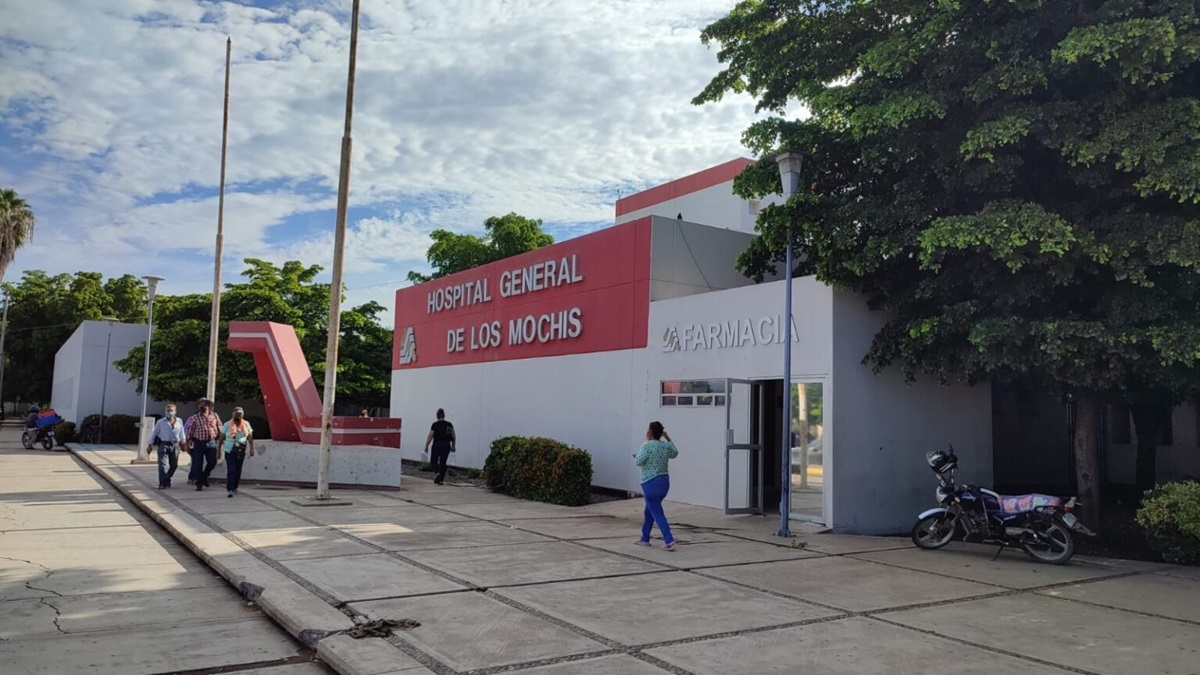 Hospital General de Los Mochis