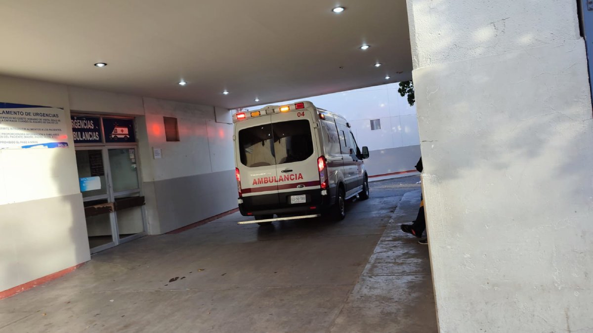 hospital general de los mochis