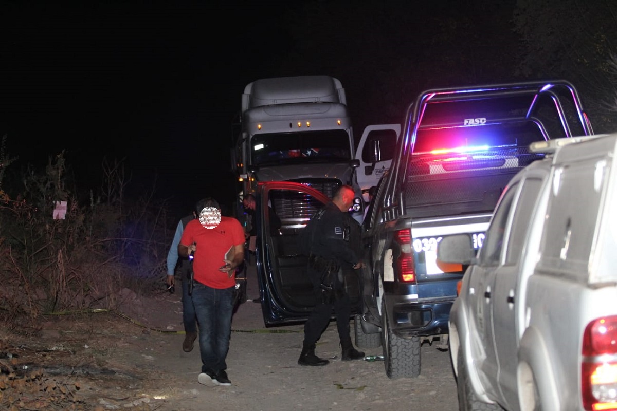 Se dedicaba a vender terrenos el hombre encontrado asesinado atado de manos cerca del Piggy Back, en Culiacán