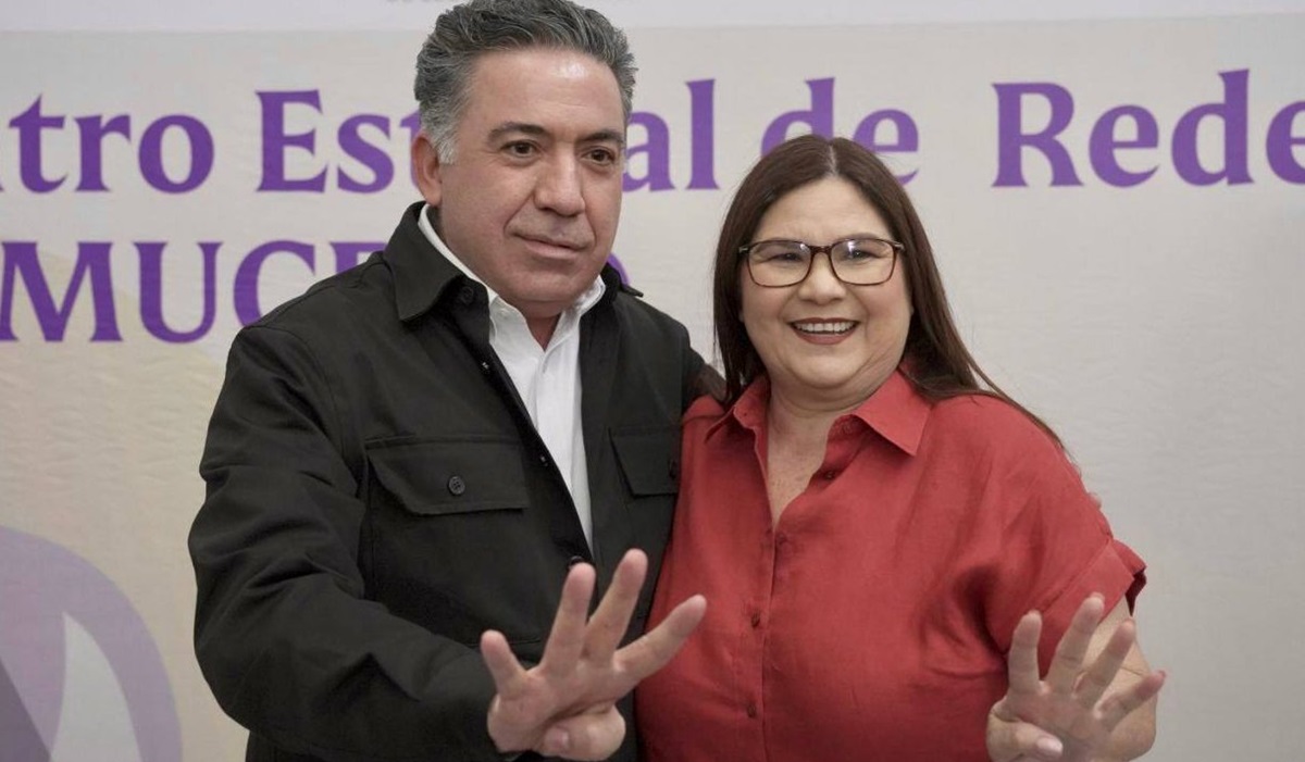 Imelda Castro y Enrique Inzunza Cázares