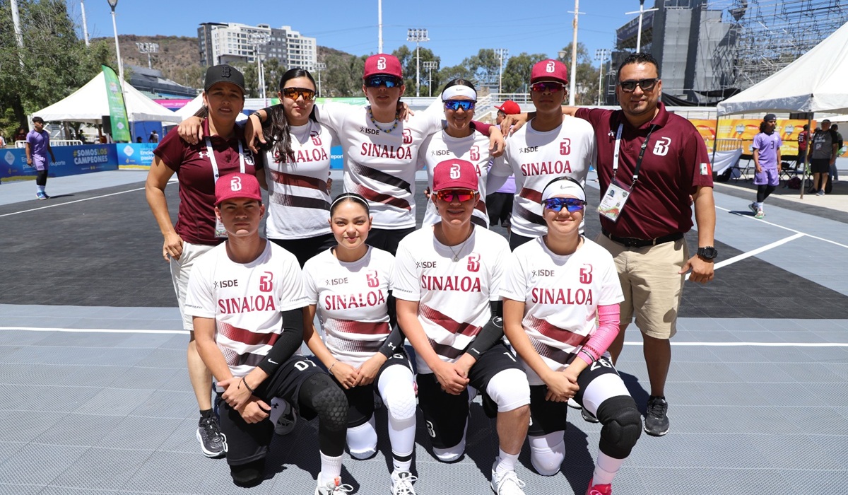 El cubano Briandy Molina impartirá clínica de Beisbol 5 en Culiacán ...