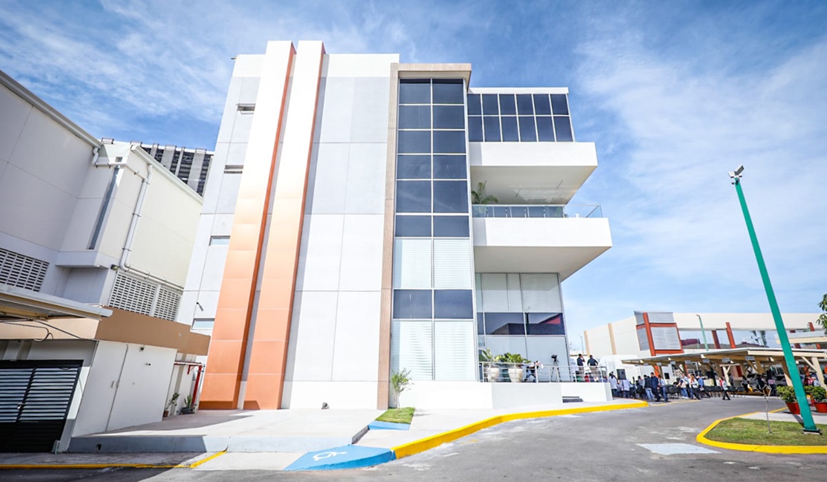 Inauguran edificio de Archivo Histórico y oficinas administrativas del Congreso de Sinaloa