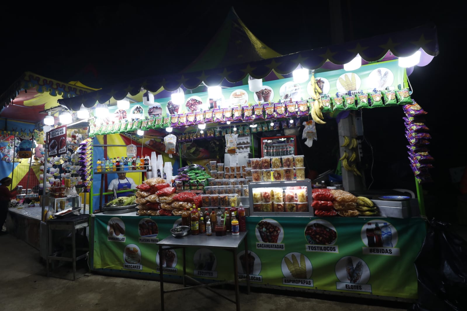 Inauguran Verbena Culiacán 2023