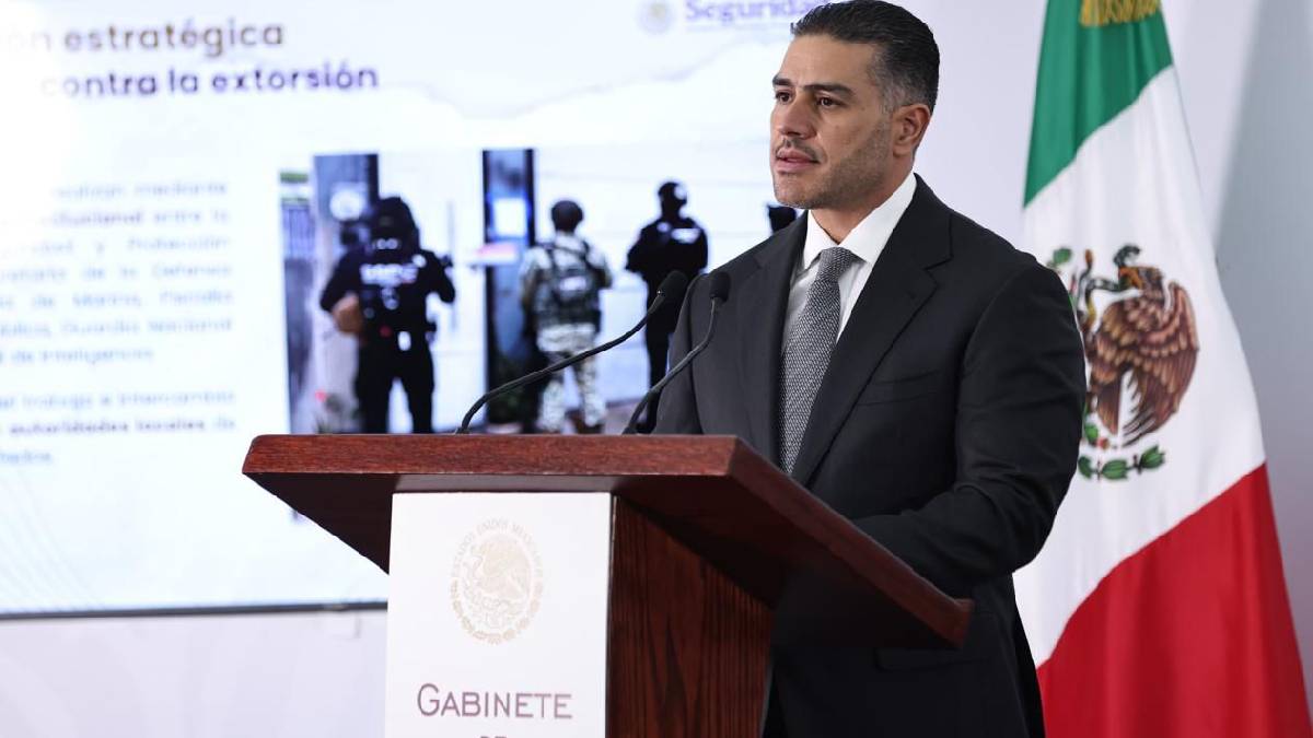 informe sobre extorsion en mexico
